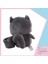 Sincap Lue Peluş Uyku Arkadaşi 25 cm Antrasit 13 5