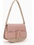 PUDRA VİZON Toka Tasarımlı Omuz Çantası 2