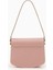 PUDRA VİZON Toka Tasarımlı Omuz Çantası 5