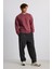 Çift Yaka Comfort Sweatshirt 2