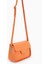 Turuncu Ayarlanabilir Askılı Omuz Çantası 2