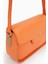 Turuncu Ayarlanabilir Askılı Omuz Çantası 3