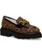 Nine West Danemar3 4pr Leopar Kadın Loafer 2