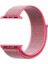 Apple Watch 10 42MM Kordon Kayış Kumaş Cırtlı 1