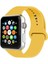 Apple Watch 10 46MM Kordon Kayış Silikon Soft 1