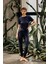 Kadın Viscose Kaşkorse Jogger Pantolon 3