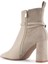 Jaydı 4pr Bej Kadın Bot 3