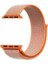Apple Watch 10 46MM Kordon Kayış Kumaş Cırtlı 1