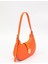 Turuncu Kemer Askılı Omuz Çantası 2