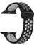 Apple Watch 10 46MM Kordon Kayış Silikon Delikli Soft 1