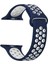 Apple Watch 10 42MM Kordon Kayış Silikon Delikli Soft 1
