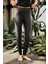 Kadın Viscose Kaşkorse Jogger Pantolon 1