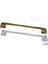 Alperen Kulp 160 mm Antik Sarı ( 5 Adet ) 1