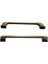Alperen Kulp 160 mm Antik Sarı ( 5 Adet ) 3