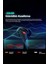 K98 Kablosuz Oyuncu Kulaklığı Android Ios Uyumlu Düşük Gecikme Gaming Bluetooth Kulaklık Kulak Içi 4