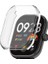 Xiaomi Redmi Watch 4 Ekran Koruyucu Kasa Silikon 1