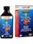 SMART UP Sitikolin Dha Omega 3 ve Fosfatidilserin iceren Balık Yağı B12 200 Ml Şurup 1