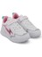 KAOR KTN Kız Çocuk Sneaker Koşu & Yürüyüş Ayakkabısı Beyaz / Pembe 1