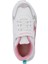KAOR KTN Kız Çocuk Sneaker Koşu & Yürüyüş Ayakkabısı Beyaz / Pembe 2