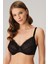 MOTTO10BUTIK Balenli Desteksiz Dolgusuz Toparlayıcı Dantelli Küçültücü Sütyen 1