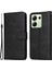 Xiaomi Redmi Note 13 4g Pu Deri Kapak Cüzdan Kart Yuvaları (Yurt Dışından) 1