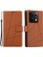 Xiaomi Redmi Note 13 Pro 5g Deri Kılıf Hattı Baskılı Cüzdan Kapağı (Yurt Dışından) 1