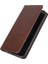 Xiaomi Redmi 12 4g Cüzdan Kılıf Buzağı Doku Pu Deri Stand Flip Manyetik Kapatma Telefon Kapağı (Yurt Dışından) 3