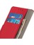 Xiaomi Redmi 12 4g Flip Cüzdan Kılıfı Pu Deri Stand Şok Geçirmez Telefon Kapağı (Yurt Dışından) 2