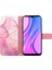 Xiaomi Redmi 12C 4g / 11A 4g / Poco C55 4g Telefon Kılıfı Pu Deri Cüzdan Stand Flip Cover (Yurt Dışından) 4