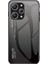 Xiaomi Redmi 12 4g Gradyan Temsilli Cam Kılıf Pc+Tpu Çizilmeye Dayanıklı Telefon Kapağı (Yurt Dışından) 1