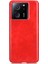 Xiaomi 13T / 13T Pro Litchi Doku Pu Deri+Tpu Telefon Kapağı (Yurt Dışından) 1