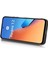 Xiaomi Redmi 12 4g Telefon Kılıfı Kick Bant Kickstand Deri Kaplamalı Pc+Tpu Şişe Açıcı ile Kapak (Yurt Dışından) 2