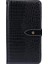 Xiaomi Redmi Note 13 Pro+ 5g Manyetik Telefon Kılıfı Timsah Doku Stand Flip Cover (Yurt Dışından) 3