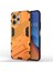 Xiaomi Redmi 12 4g Anti-Drop Koruyucu Telefon Vaka Kickstand Pc+Tpu Telefon Kapağı (Yurt Dışından) 1