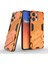 Xiaomi Redmi 12 4g Anti-Drop Koruyucu Telefon Vaka Kickstand Pc+Tpu Telefon Kapağı (Yurt Dışından) 5