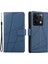 Xiaomi Redmi Note 13 Pro 5g Deri Kılıf Hattı Baskılı Cüzdan Kapağı (Yurt Dışından) 1