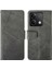 Xiaomi Redmi Note 13 5g Cep Telefonu Kılıf Buzağı Dokusu Deri Kart Yuvaları Kapak (Yurt Dışından) 1