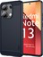 Xiaomi Redmi Note 13 4g Tpu Telefon Kılıfı Karbon Fiber Doku (Yurt Dışından) 1