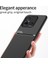 Xiaomi Redmi 12C 4g / Poco C55 4g Telefon Kılıf Hatları Baskılı Pu Deri+Tpu Manyetik Araba Montaj Telefon Kapağı (Yurt Dışından) 2
