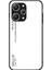 Xiaomi Redmi 12 4g Gradyan Temsilli Cam Kılıf Pc+Tpu Çizilmeye Dayanıklı Telefon Kapağı (Yurt Dışından) 1