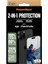 iPhone 16 Pro Max 2 In 1 Bundle Ekran Koruyucu & Kamera Koruyucu 3