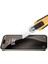 Buff iPhone 16 Pro Max Glass Easyfit Cam Ekran Koruyucu - Şeffaf 5