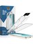 Buff iPhone 16 5d Glass Easyfit Ekran Koruyucu - Şeffaf 1