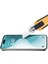 Buff iPhone 16 5d Glass Easyfit Ekran Koruyucu - Şeffaf 5