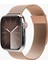 Milanese Loop 2 Kapak & Kılıf 1 Kordon - Gül Altın 1
