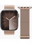 Milanese Loop 2 Kapak & Kılıf 1 Kordon - Gül Altın 2