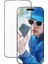 iPhone 16 Pro Alüminyum Çerçeve Uwf Ekran Koruyucu 1