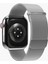 Milanese Loop 2 Kapak & Kılıf 1 Kordon - Gümüş 4