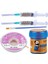 Lehim Solder Paste 138°C 42G Flux Lehim Toplama CP-2015 Lehim Emme Teli 2,0 mm Set 5 in 1 1