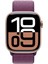 42 mm Kırmızı erik Spor loop - (MXKY3ZM/A) 3